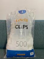 Levelit clips 2 mm, Overige materialen, Overige typen, Nieuw, Minder dan 20 cm