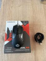 Steelseries Rival 600, Rechtshandig, Muis, Gaming muis, Ophalen of Verzenden