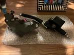 Gilera Runner 125-180 Remklauw 4 zuiger 101 onctane, Verzenden, Zo goed als nieuw, Vespa