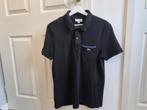 Polo zwart. Lacoste Mannen / Heren. Maat: M. Regular Fit., Maat 48/50 (M), Ophalen of Verzenden, Gedragen, Lacoste