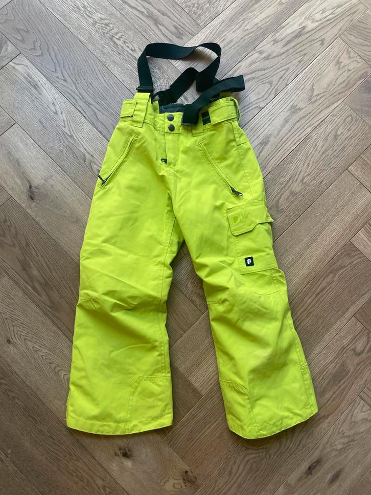 Protest Skibroek Jongens Maat 116, Kleding | Heren, Wintersportkleding, Zo goed als nieuw, Ophalen of Verzenden