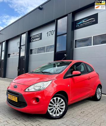 Ford Ka 1.2 Cool & Sound start/stop Stoelverwarming Airco beschikbaar voor biedingen