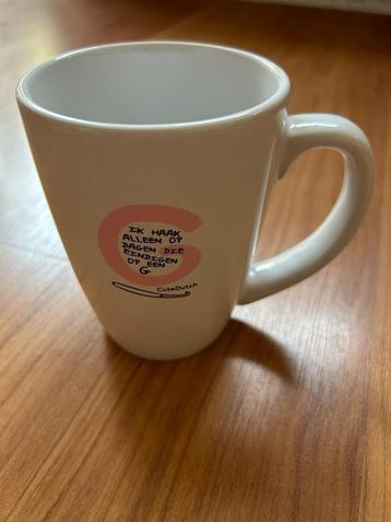 Mok CuteDutch, nieuw! beschikbaar voor biedingen