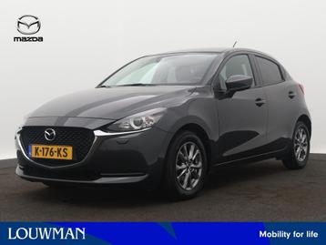 Mazda 2 1.5 Skyactiv-G Comfort (bj 2021, automaat) beschikbaar voor biedingen