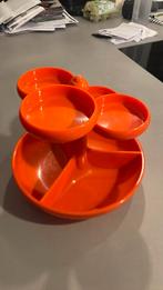 Vintage Emsa snacktoren retro space age, Verzamelen, Ophalen of Verzenden, Huis en Inrichting