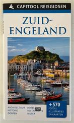Capitool Reisgids Zuid-Engeland (2019), Boeken, Reisgidsen, Capitool, Europa, Ophalen of Verzenden, Zo goed als nieuw