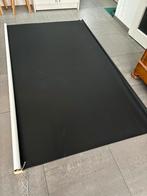 Rolgordijn lichtdicht zeer breed, Ophalen, Gebruikt, 100 tot 150 cm, 200 cm of meer
