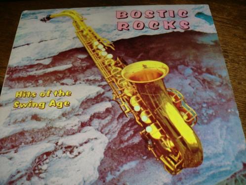 Earl Bostic Rocks  Hits Of The Swing Age Swingtime  LP, Cd's en Dvd's, Vinyl | Jazz en Blues, Zo goed als nieuw, Jazz, 1940 tot 1960