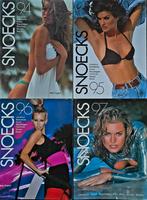 Snoecks 1994, 1995, 1996 & 1997 - 4 exemplaren, Boeken, Gelezen, Fotografie algemeen, Diverse auteurs, Ophalen of Verzenden
