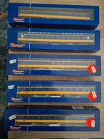 Roco ns ick rijtuigen met verlichting, Hobby en Vrije tijd, Modeltreinen | H0, Gelijkstroom, Wagon, Ophalen of Verzenden, Roco