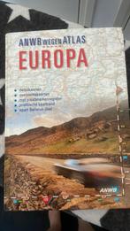 ANWB wegen Atlas EUROPA, Boeken, Overige atlassen, 2000 tot heden, Zo goed als nieuw, Europa Overig