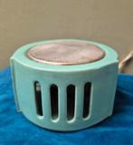 Art deco warmhoud plaatje, Antiek en Kunst, Ophalen of Verzenden