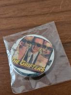 F 157 The Grifters Film Button, Ophalen of Verzenden, Gebruikt, Overige onderwerpen, Button