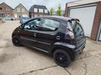 Citroen C1 1.0 Collection, Airco Dealer onderhouden, 1e Eige, Euro 5, Stof, Gebruikt, Zwart
