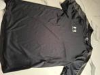 Under Armour Sportshirt - Maat M - Zwart, Maat 48/50 (M), Zwart, Under Armour, Ophalen of Verzenden
