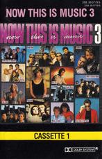 Cassettebandje Now This Is Music 3 - Cassette 1, Cd's en Dvd's, Cassettebandjes, Gebruikt, Verzenden, 1 bandje, Origineel