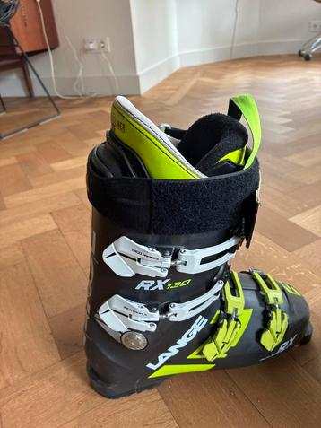 Lange RX 130 skischoenen – maat 27,5 – goede staat beschikbaar voor biedingen