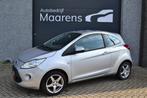 Ford KA 1.2 51KW 2014 Grijs, Auto's, Ford, Te koop, Zilver of Grijs, Geïmporteerd, 20 km/l