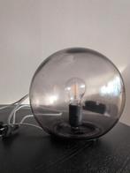 IKEA Fado Lamp - Glazen Bol - Modern Design, Ophalen, Zo goed als nieuw, Glas