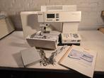 Pfaff tiptronic 2040 electronische naaimachine met IDT, Hobby en Vrije tijd, Naaimachines en Toebehoren, Ophalen, Gebruikt, Naaimachine