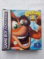 CRASH BANDICOOT 2 n-tranced, Spelcomputers en Games, Games | Nintendo Game Boy, 1 speler, Ophalen of Verzenden, Gebruikt, Vanaf 3 jaar