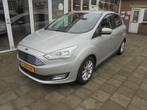 Ford C-MAX 1.0 Titanium Navigatie, Airconditioning, Cruise C, Voorwielaandrijving, 1373 kg, Gebruikt, Euro 6