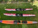 Junior waterski,s, Watersport en Boten, Waterski's, Ophalen, Zo goed als nieuw