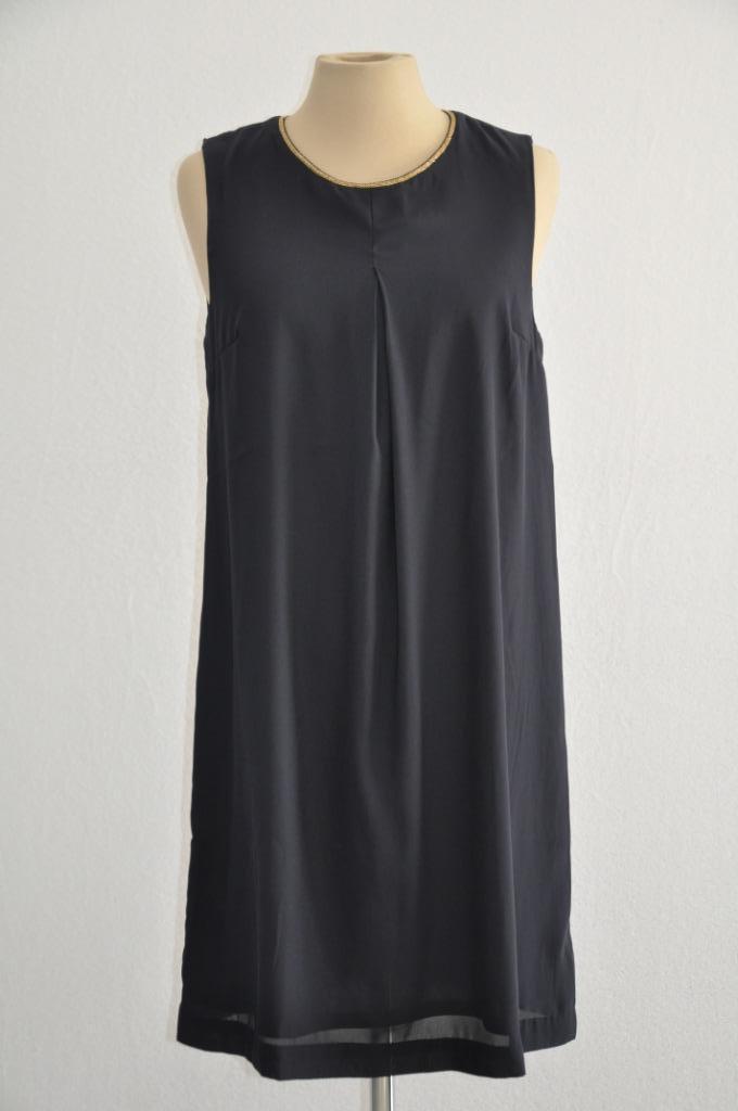 jurk 38, M, h&m jurk 38, dress M, 38, Kleding | Dames, Jurken, Nieuw, Maat 38/40 (M), Blauw, Boven de knie, Ophalen of Verzenden