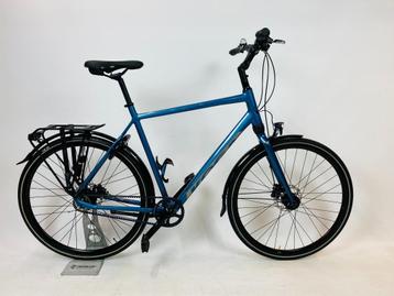 Refurbished KOGA F3 beltdrive herenfiets XL-61cm naafdynamo beschikbaar voor biedingen