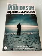 Arnaldur Indridason - Maandagskinderen, Boeken, Ophalen of Verzenden, Arnaldur Indridason