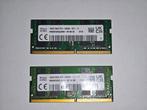 32GB 2x 16GB DDR4 2666 MHz Sodimm ram modules, 32 GB, ., DDR4, Ophalen of Verzenden