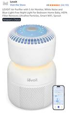 Levoit Luchtreiniger met HEPA Filter, Ophalen of Verzenden, Nieuw, Luchtreiniger