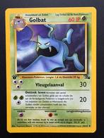 Golbat 34/62 Fossil NL NM, Ophalen of Verzenden, Zo goed als nieuw, Losse kaart