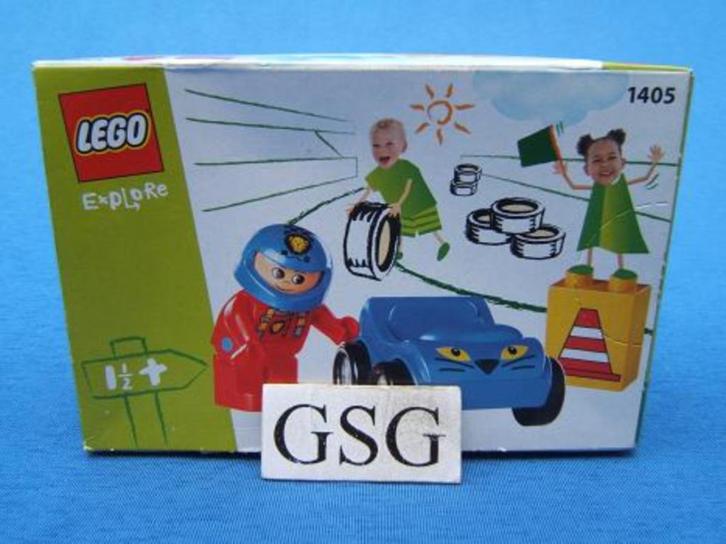 Lego explore nr. 1405-01 (Nieuw) Duplo, Kinderen en Baby's, Speelgoed | Duplo en Lego, Nieuw, Duplo, Ophalen