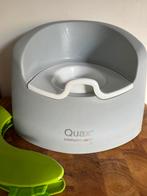 Quax inelligent potty. Potje, Ophalen