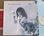 Patti Smith Group - Wave ( incl. Insteekvel ), Ophalen of Verzenden, Gebruikt