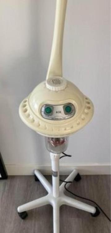 Te koop: Herbs Facial steamer/Vapozone met ozonfunctie   beschikbaar voor biedingen