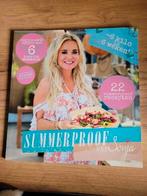 Summerproof met Sonja herziene editie, Ophalen, Zo goed als nieuw