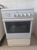 Fornhuis Indesit, Ophalen of Verzenden, Zo goed als nieuw, 45 tot 60 cm, 60 cm of meer