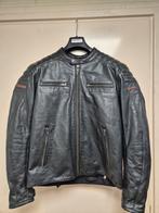 Richa daytona 2, petrol green, motorjas leder maat L, Heren, Jas | leer, Richa, Ophalen