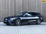 Mercedes-Benz C-klasse Estate C300e|Plug-In|TREKHAAK|MATRIX|, Auto's, Achterwielaandrijving, Zwart, LED verlichting, 320 pk
