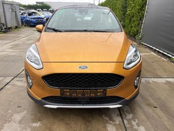 Bumper Voor Ford Fiesta 7 (2017-05/2023-07) 2372457 beschikbaar voor biedingen