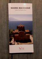 Te koop: Reisgids NOORD- MACEDONIË, Overige merken, Europa, Ophalen of Verzenden, Zo goed als nieuw