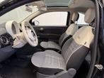 Fiat 500 1.2 Lounge PANORAMADAK-AIRCO/ECC-LMV (bj 2016), Voorwielaandrijving, Electronic Stability Program (ESP), Gebruikt, 4 cilinders