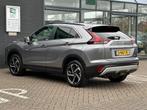Mitsubishi Eclipse Cross 2.4 PHEV Business Intense+/NAVI/CAM, Auto's, Mitsubishi, Automaat, Euro 6, 4 cilinders, Leder en Stof