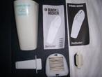 ONDERDELEN kruimeldief Black & Decker model 4.8v  Dustbuster, Ophalen of Verzenden, Gebruikt, Overige typen