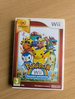 Pokepark Wii, Spelcomputers en Games, Games | Nintendo Wii, 1 speler, Ophalen of Verzenden, Zo goed als nieuw, Role Playing Game (Rpg)