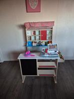 Lidl Speelgoed Winkel met Accessoires, Ophalen, Zo goed als nieuw