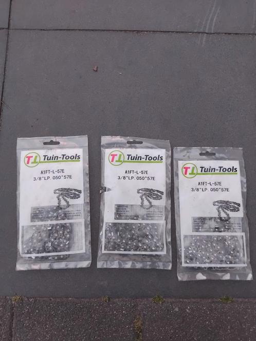 Zaagketting voor kettingzaag nieuw, Tuin en Terras, Hand-tuingereedschap, Nieuw, Overige soorten, Ophalen of Verzenden