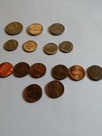 Lotje dollar centen jaren 60/70 in 1 koop, Postzegels en Munten, Munten | Amerika, Ophalen of Verzenden, Noord-Amerika, Setje